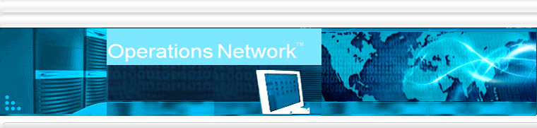 Operations Network